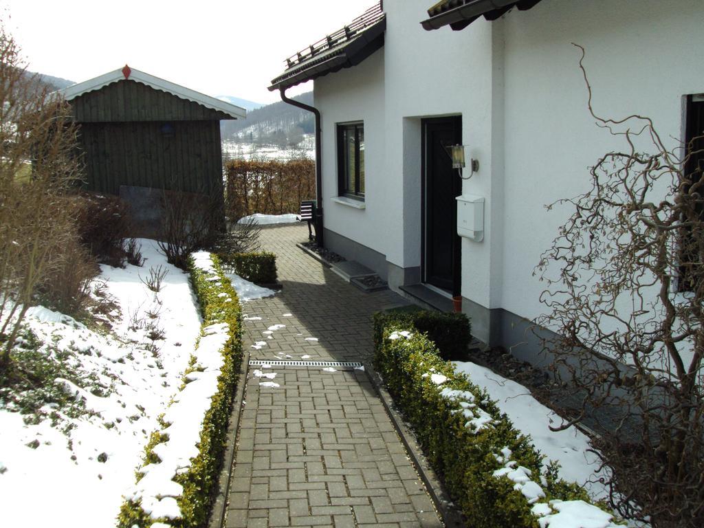 Ferienwohnung Moos-Hochsauerland Wiemeringhausen Cameră foto
