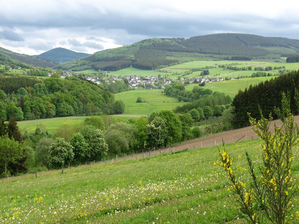 Ferienwohnung Moos-Hochsauerland Wiemeringhausen Cameră foto