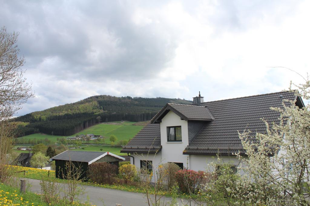 Ferienwohnung Moos-Hochsauerland Wiemeringhausen Cameră foto